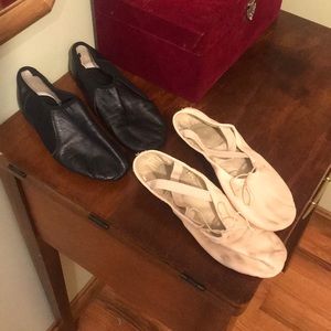 Ballet & Jazz Shoes